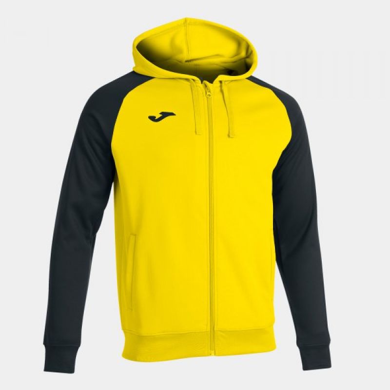 Joma Academy IV Zip-up Hoodie 101967.901 Clothing/Football/Joma Joma