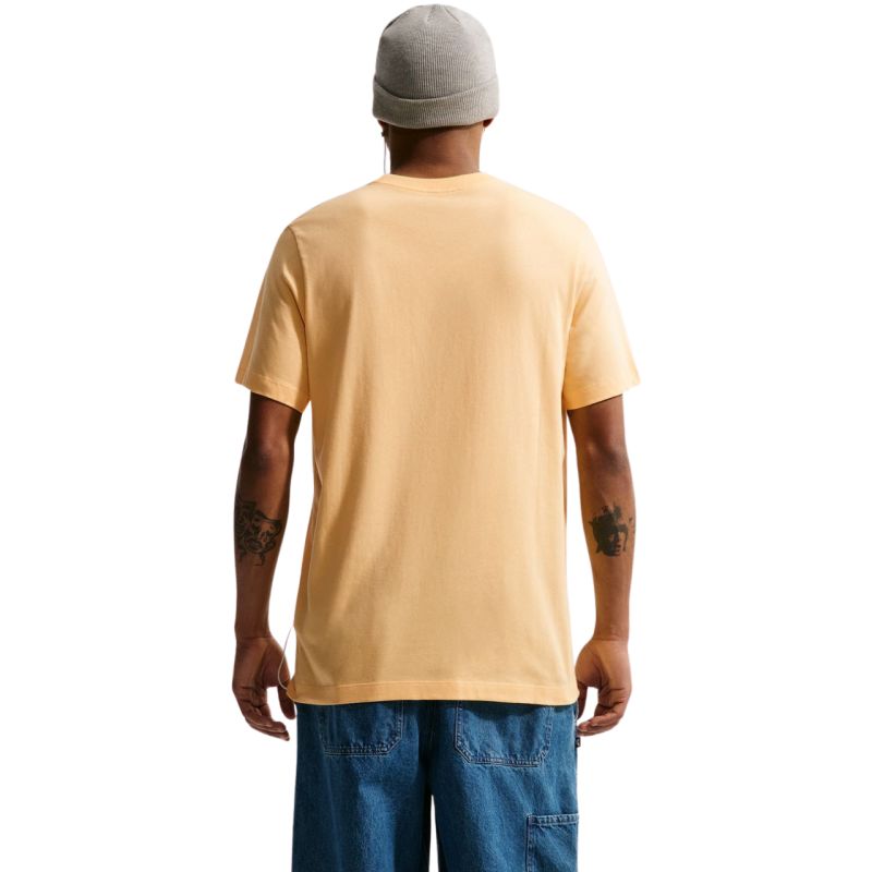 Men's Nike Club Tee Orange AR4997 795