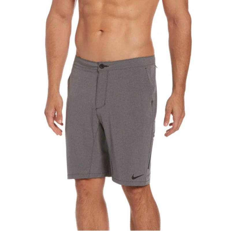 Nike Flow 9" M shorts NESSC515-061 Clothing/Lifestyle/Trousers, shorts Nike