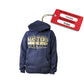 Masters Hoodie M BS-MFE 06855-M1208 Clothing/Lifestyle/Kappa Your Sports Performance