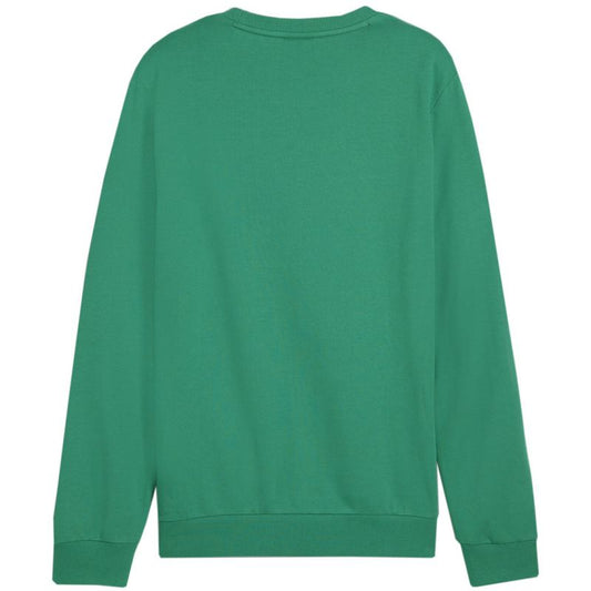 Puma Team Goal Casuals Crew Neck Sweat M 658592 05 Clothing/Lifestyle Puma