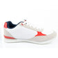 US Polo ASSN trainers. M UP21M48062-WHI-RED01 Footwear/Lifestyle Your Sports Performance
