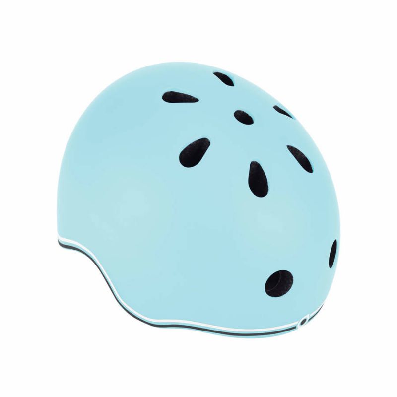 Helmet Globber Pastel Blue Jr 506-200 Accessories/Bicycle/Helmets Your Sports Performance
