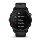 Garmin Forerunner 255 Music Black Sports Watch Akcesoria sportowe i turystyczne/Zegarki sportowe Your Sports Performance