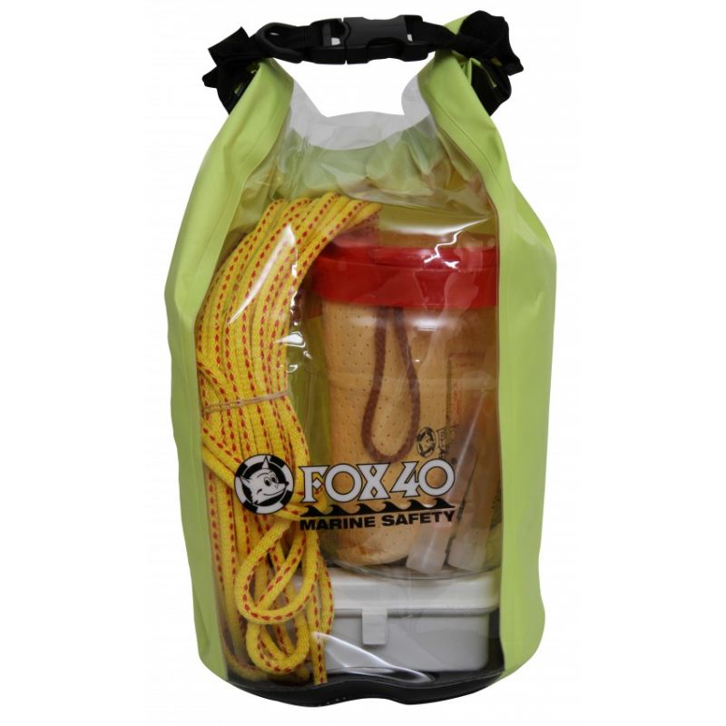FOX40 Kayak Rescue Kit In preparation Your Sports Performance