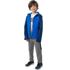 Softshell jacket 4F Jr HJZ22 JSFM002 31S Clothing/Outdoor Your Sports Performance