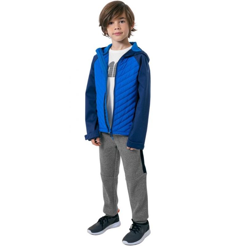 Softshell jacket 4F Jr HJZ22 JSFM002 31S Clothing/Outdoor Your Sports Performance