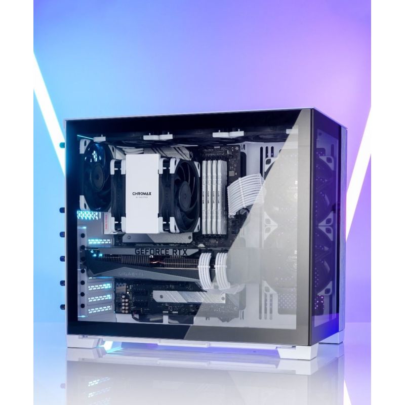 NOCTUA NH-U12A Chromax Black CPU Cooler Chłodzenie/Chłodzenie CPU Your Sports Performance