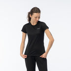 Women's T-shirt with short sleeves LADY BODINI Hi-Tec