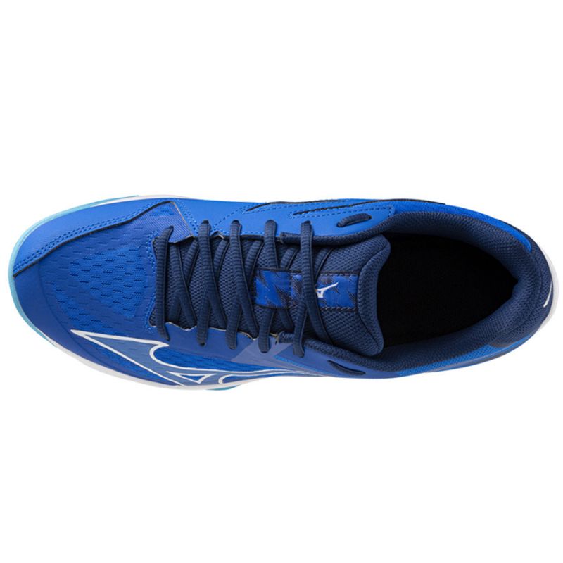 Mizuno THUNDER BLADE ZM V1GA237001 shoes Footwear/Volleyball/Men Mizuno