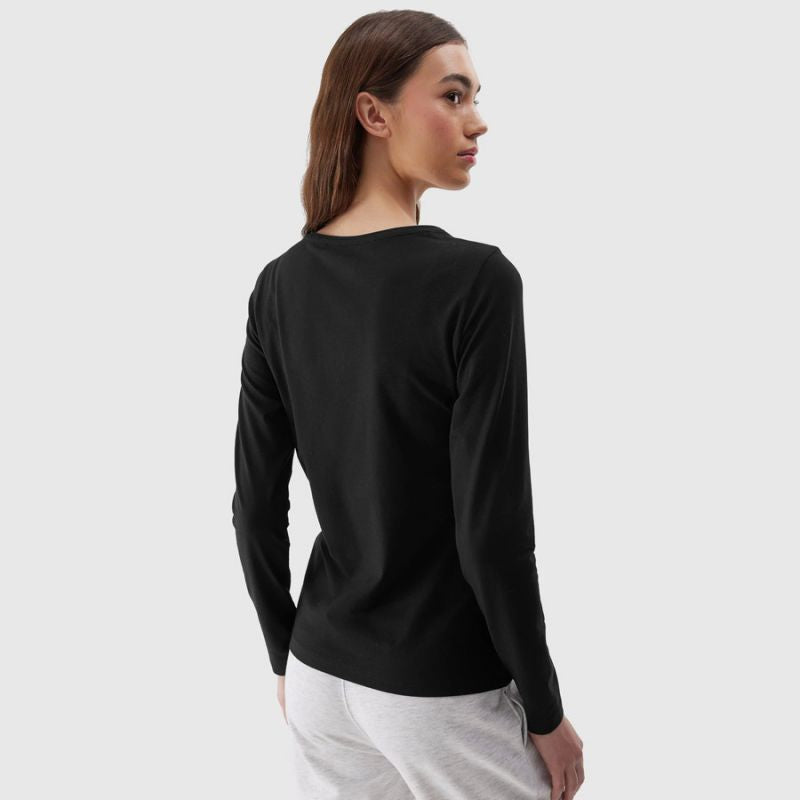 4F T-shirt W 4FWSS24TLONF218 20S Clothing/Training 4F