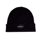 Calvin Klein CK Logo Beanie Black - LZ04D8080G-UB1 Calvin Klein