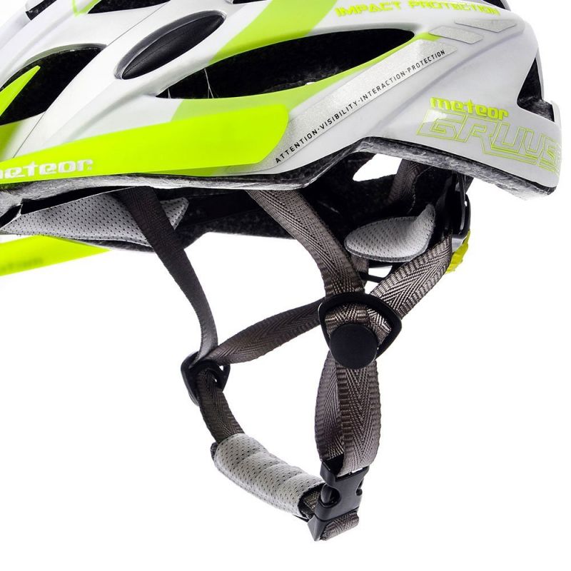 Bicycle helmet Meteor Gruver 24800-24802 Accessories/Bicycle/Akcesoria rowerowe Your Sports Performance