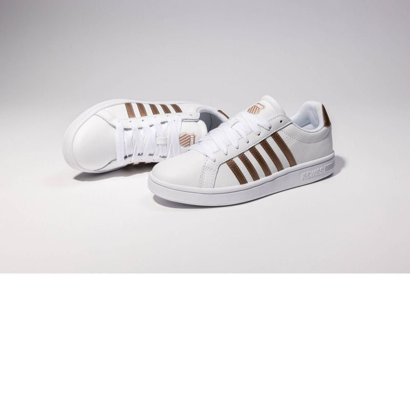 K-Swiss COURT TIEBREAK W shoes 97011-194-M Footwear/Lifestyle/K-Swiss Your Sports Performance