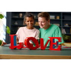 LEGO Art 31214 LOVE Accessories Your Sports Performance