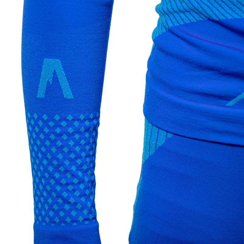 Thermoactive underwear Alpinus Active Set blue Jr GT43199 Clothing/Ski/Alpinus Your Sports Performance
