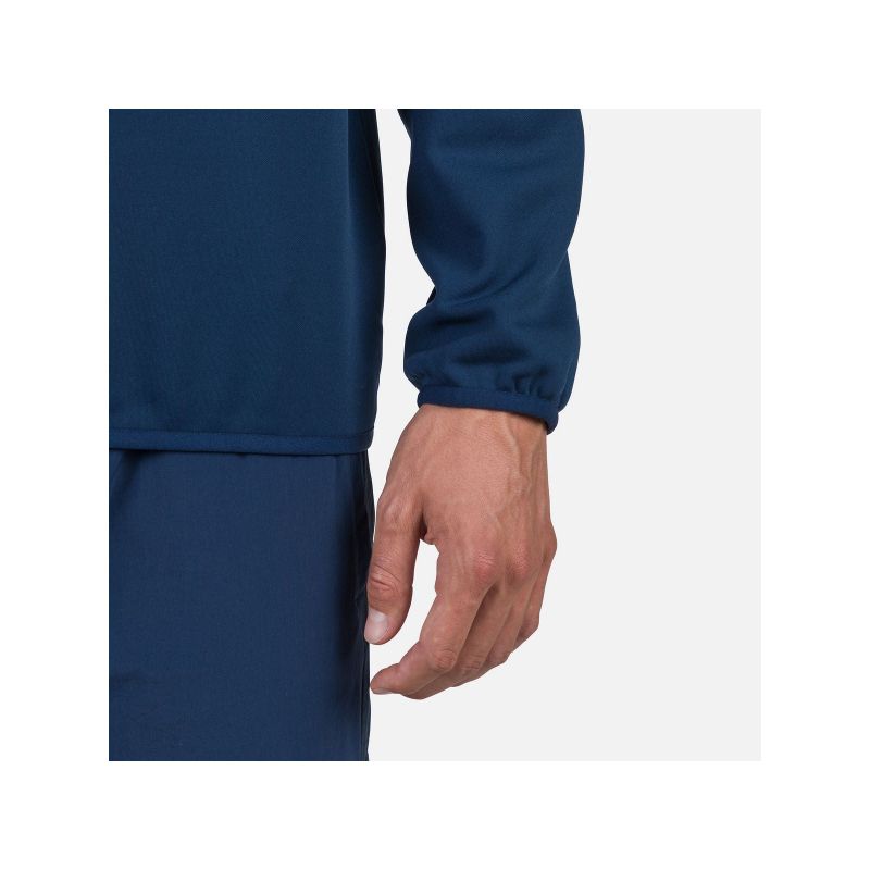 Rossignol Signature Ski Hz Fleece Navy Blue Sweatshirt Rossignol