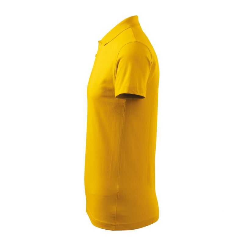 Malfini Single J. M MLI-20204 yellow polo shirt Clothing/Lifestyle/T-shirts/Malfini Malfini