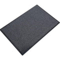 ABSORBENT DOORMAT ZONE ENTRANCE MAT 60X90CM GRAY Accessories Your Sports Performance