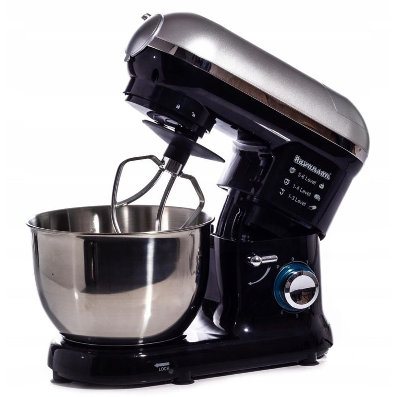 Ravanson RP-1500BS (1500W) planetary robot with machine AGD - Produkty/Roboty kuchenne Your Sports Performance