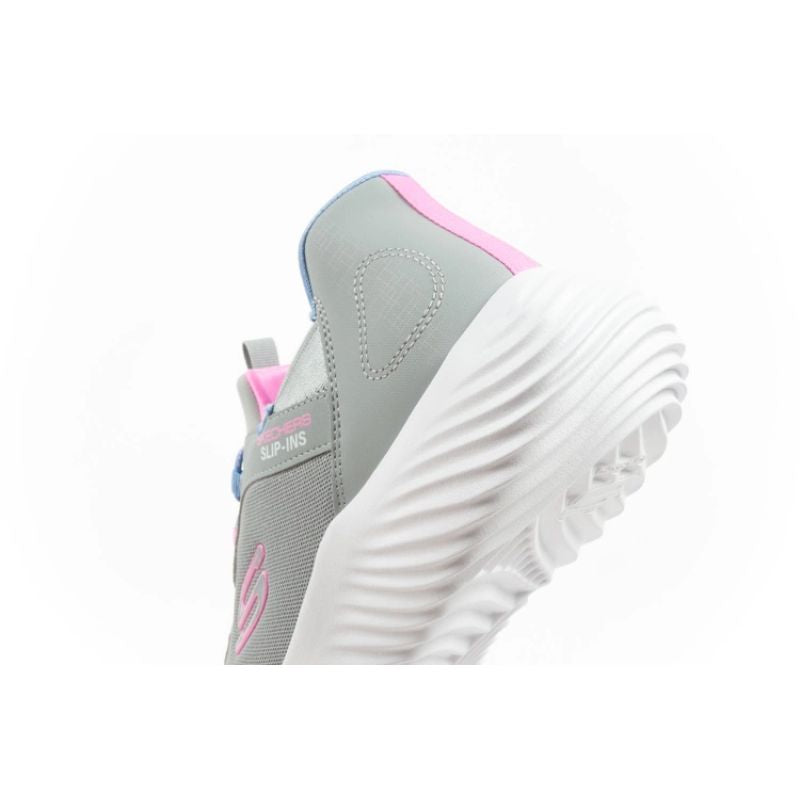Skechers Bounder Junior Children's Slip-ins Sports Shoes In preparation Your Sports Performance