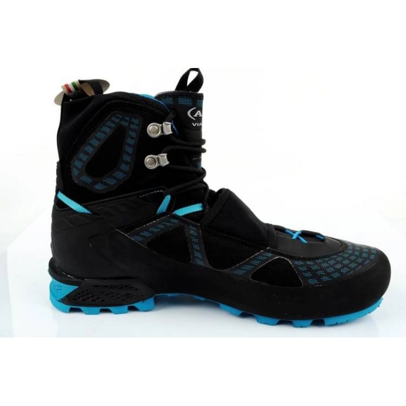 Aku Viaz DFS GTX W 968253 trekking shoes Footwear/Outdoor/Aku Your Sports Performance