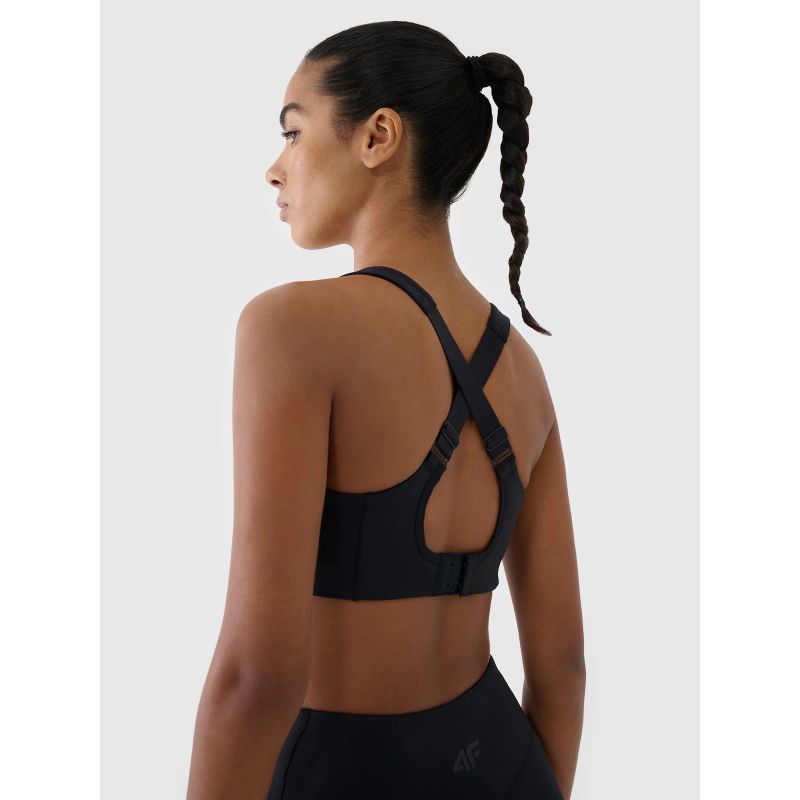 4F Medium Support Training Bra 4FWSS25USBAF164-20S *Kategoria tymczasowa Your Sports Performance