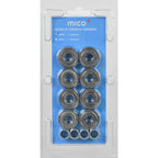 MICO ABEC-5 carbon bearings /8pcs/ Accessories/Skating/Rolki (pozostałe) Your Sports Performance