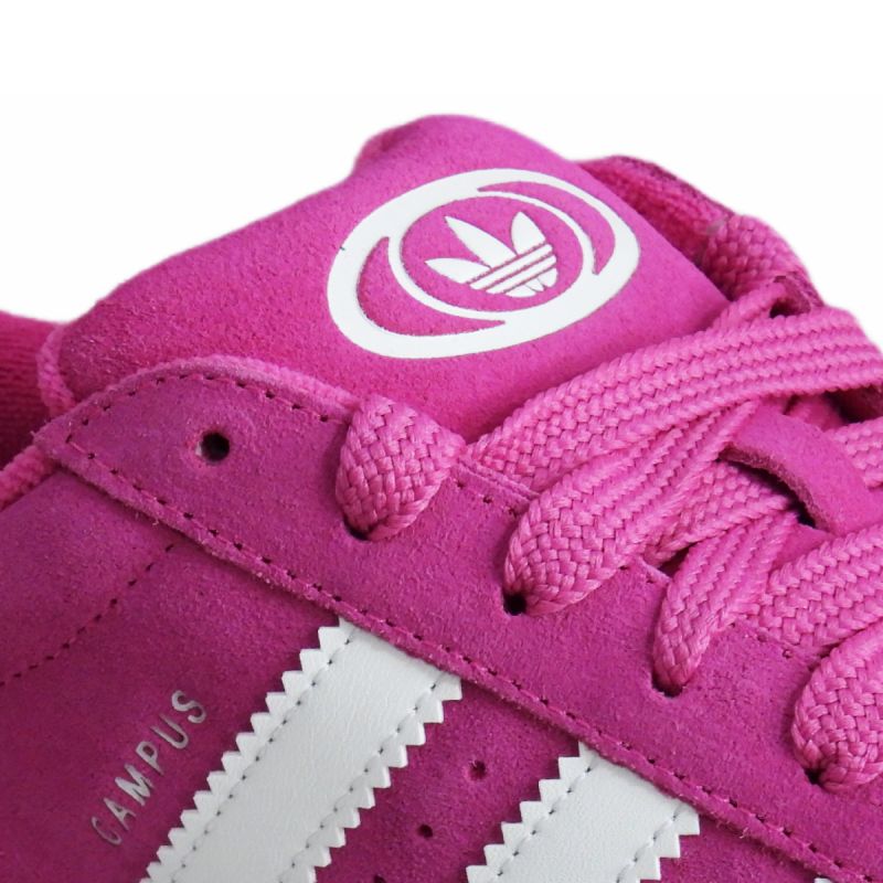 Adidas Campus 00s Semi Lucid Fuchsia Pink Children's Sneakers - IG9156 Obuwie/Buty do koszykówki męskie/Adidas Your Sports Performance