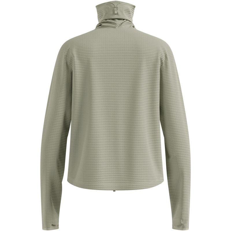Odlo ESSENTIAL THERMAL Mid Layer Crewneck, grey
