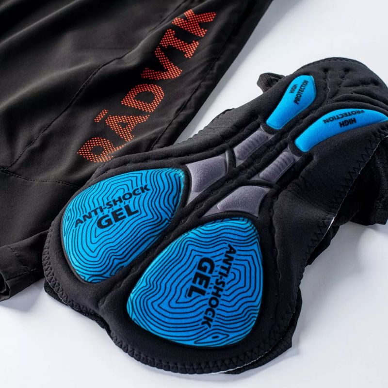 Cycling shorts Radvik Geit Gts M 92800406927 Clothing/Bike/Spodenki/Mężczyźni/Radvik Your Sports Performance