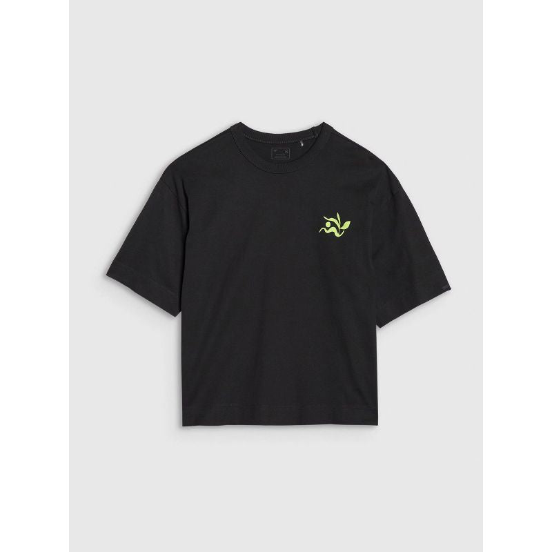 Women's regular printed T-shirt 4F 4FWSS25TTSHF1967-20S 4f