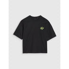 Women's regular printed T-shirt 4F 4FWSS25TTSHF1967-20S 4f