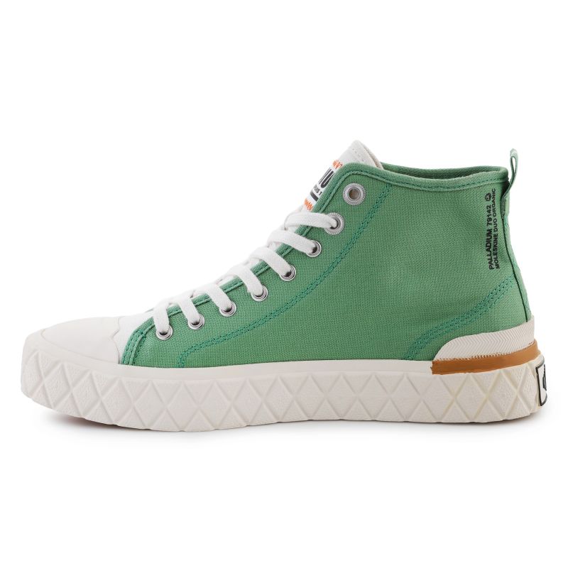 Palladium Palla Ace Chukka Org 79142-305-M Vintage Green In preparation Your Sports Performance