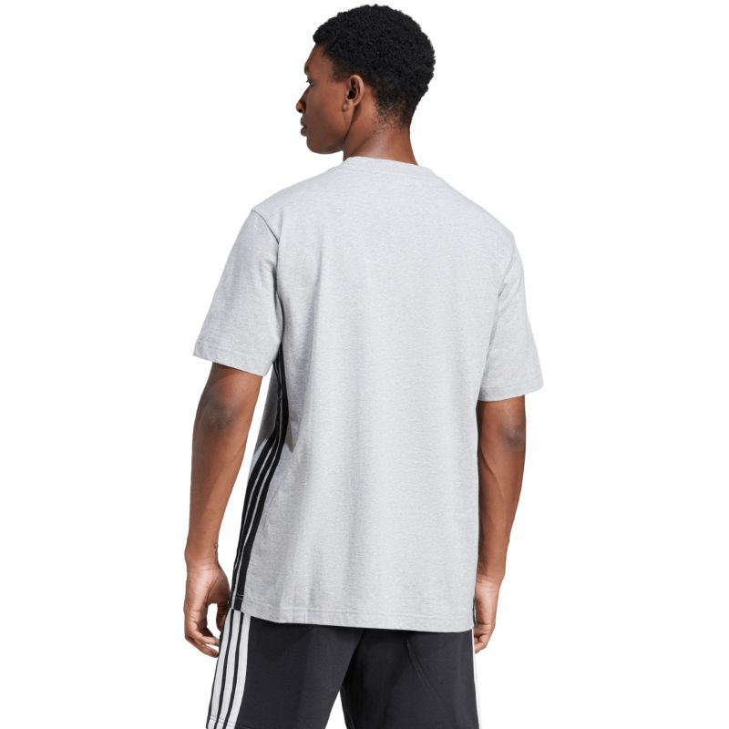 adidas Essentials 3-Stripes Single Jersey M JE6396 Clothing/Lifestyle/T-shirts Adidas