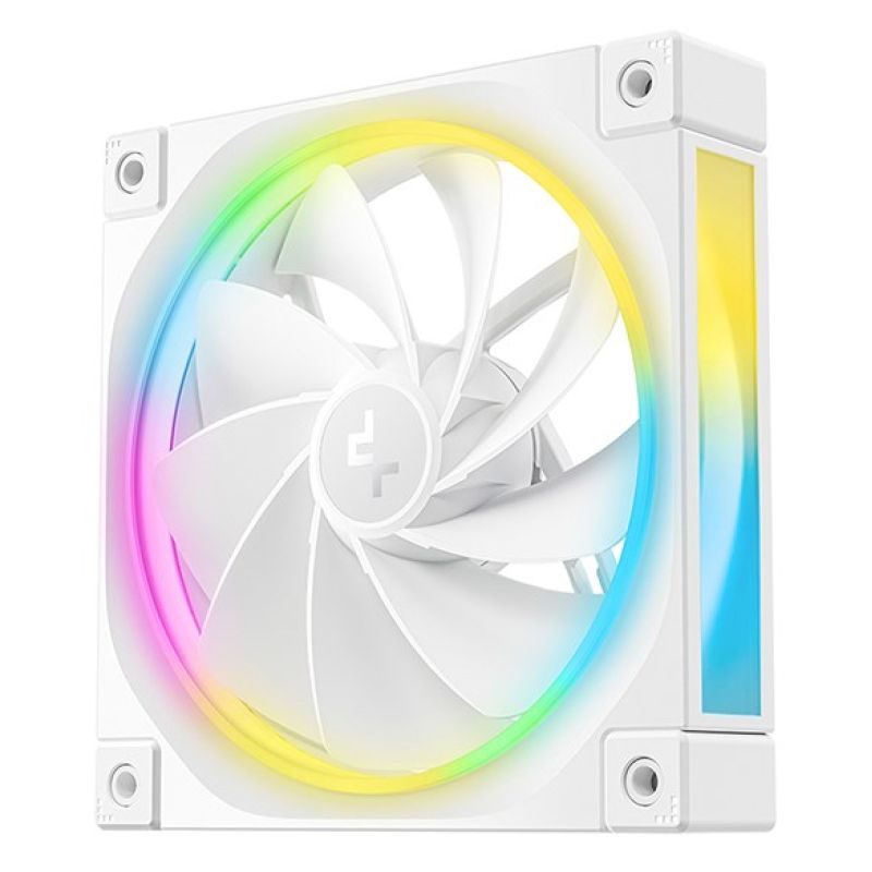 DeepCool FL12R WH 3IN1 Fan (R-FL12R-WHAPN3-G) Chłodzenie/Chłodzenie - wentylatory Your Sports Performance