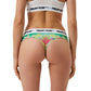 Philipp Plein 2-Pack Tanga W DUPP31 thong Clothing/Lifestyle/Bielizna damska Your Sports Performance