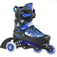 Inline skates Outrace Funny Blue Jr PW-117J Accessories/Skating/Rolki (pozostałe) Your Sports Performance