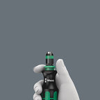 HANDLE WITH BIT HOLDER 1/4' WITH MAGNET + 6 BITS Odzież ochronna i BHP/Rękawice Your Sports Performance
