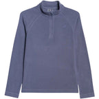 Fleece sweatshirt for girls 4F F060 navy blue 4FJWAW25UFLEF060 31S 4f