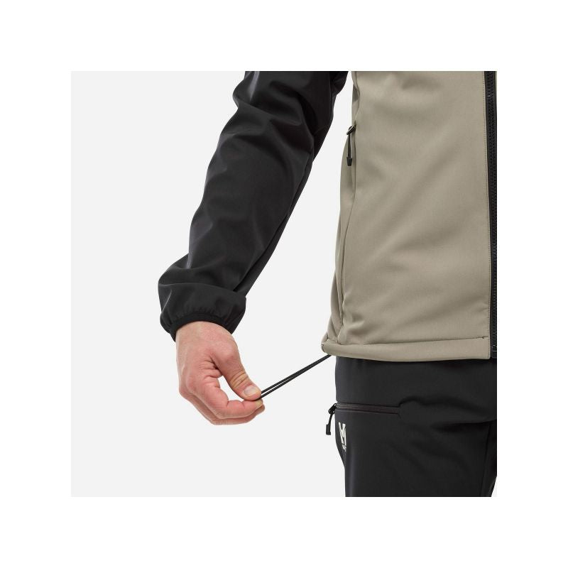 MILLET M SENECA SHIELD HOODIE Jacket Black
