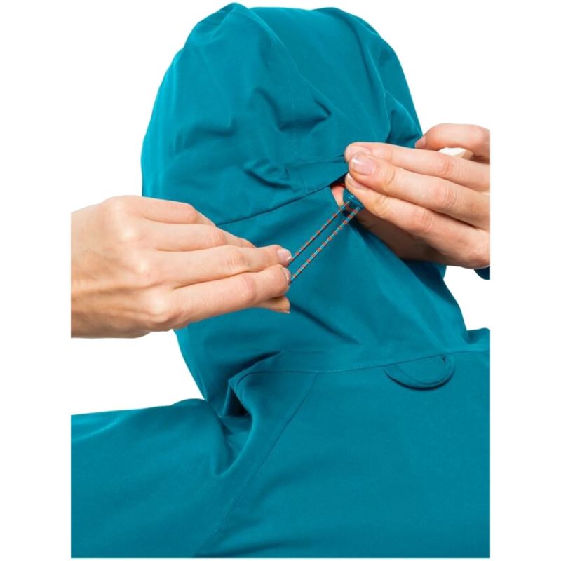 Jack Wolfskin Highest Peak 3l Jkt W 1115121-1395 Jacket Clothing/Outdoor/Jack Wolfskin Your Sports Performance