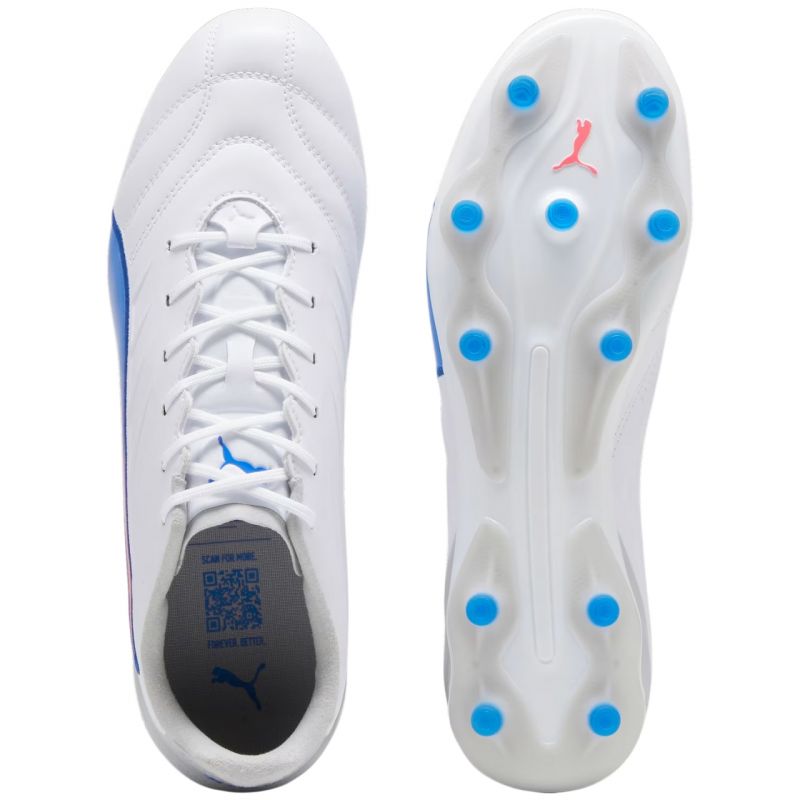 Puma King Pro FG/AG M 107862 02 shoes Footwear/Football Puma