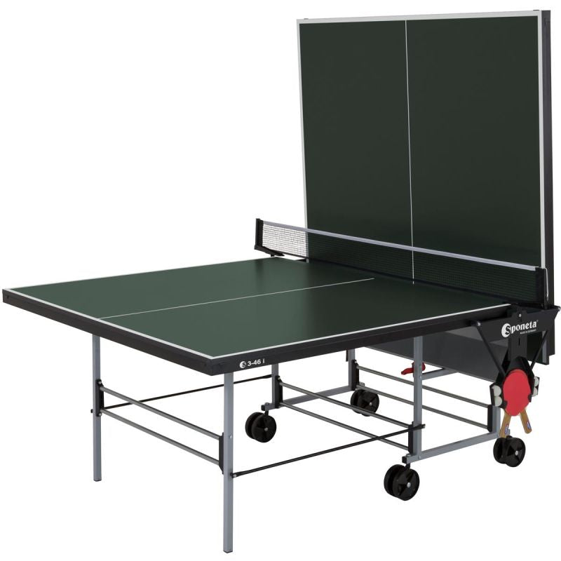 TABLE TENNIS TABLE SPONETA S3-46i green Accessories Your Sports Performance