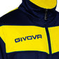 Tracksuit Givova Tuta Visa TR018 0407 Clothing/Football/Mężczyźni/Joma Givova