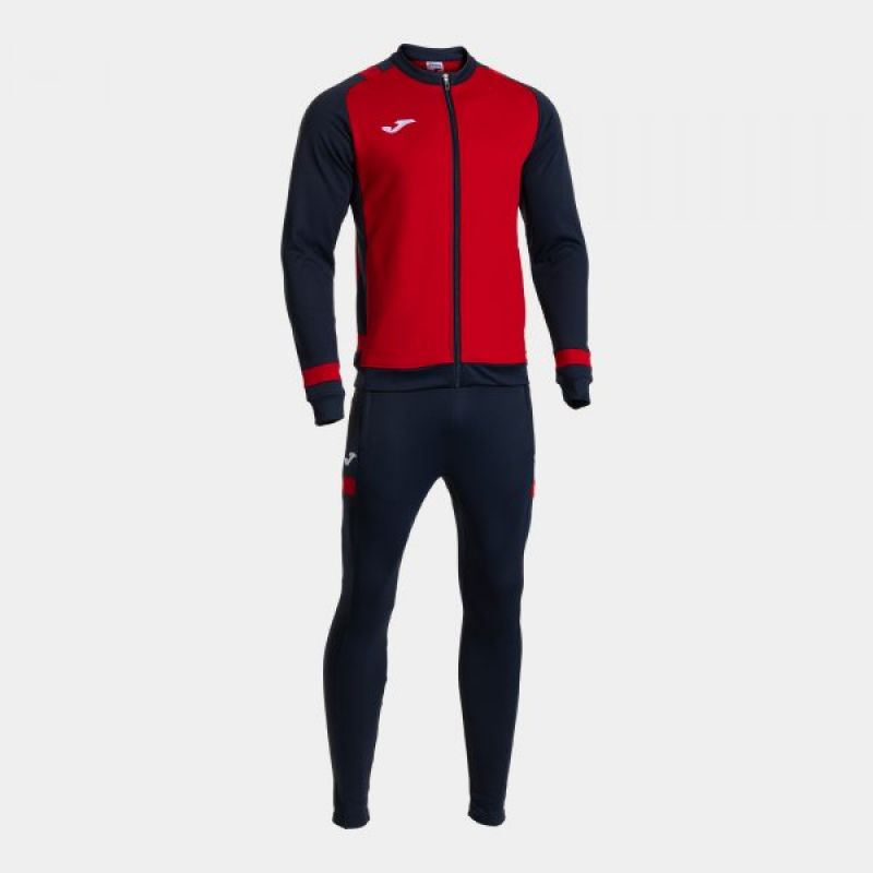 Joma Lider Tracksuit 104286.603 Clothing/Football/Unisex/Joma Joma