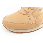 Puma ST Runner v4 Mid men's high-top sneakers brown Puma