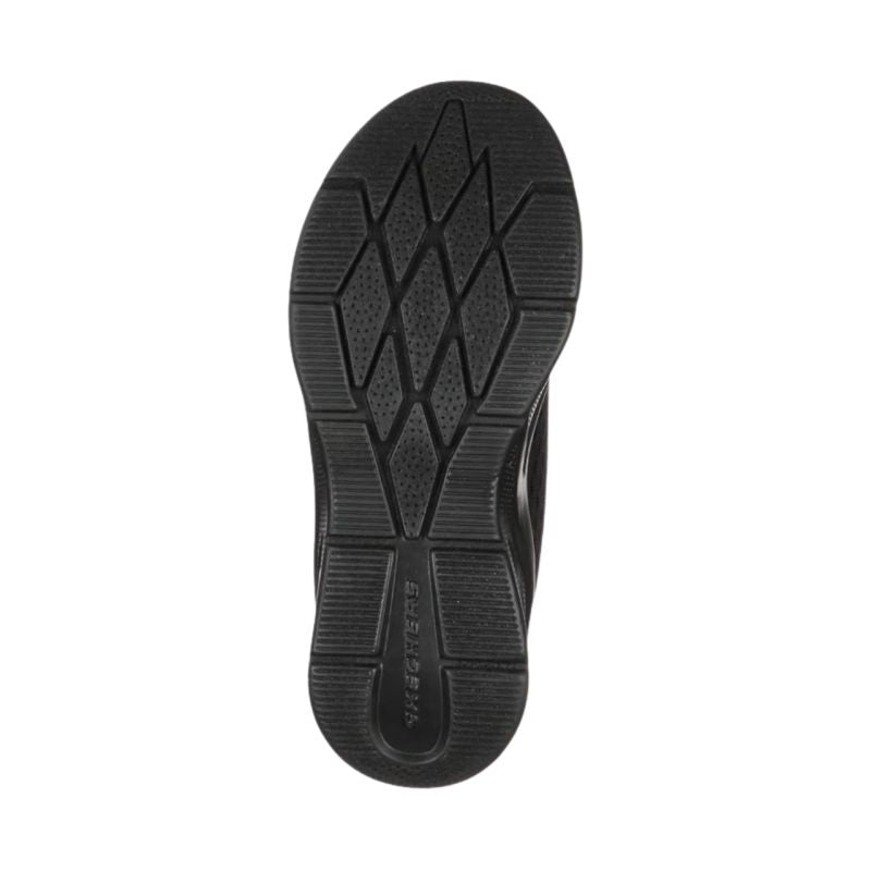 Skechers Microspec Max Kids Shoes Black 403774L BBK