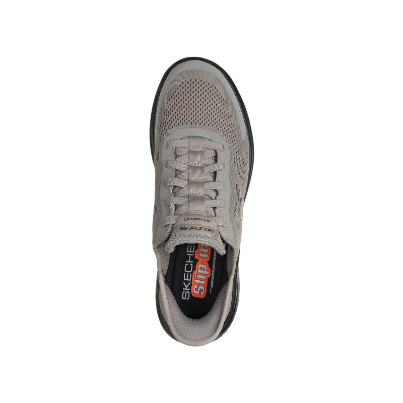 Skechers Slip-ins Bounder 2.0 shoes. Emerged M 232459-TPBK Footwear/Lifestyle/Skechers Skechers