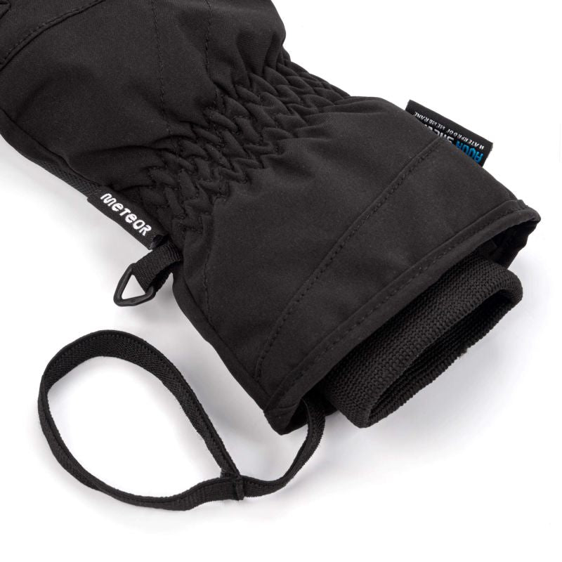 Meteor Nevis XL Winter Gloves Black Clothing Your Sports Performance